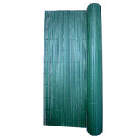 Schermo per balcone, terrazzo, recinzione in PVC, verde, 1300 g/m2, UV, 3x1,5 m