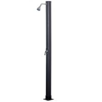 Doccia solare da giardino, nera, 18 L, Strend Pro