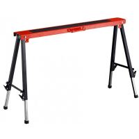 Capra in metallo con zampe telescopiche, set da 2 pz
