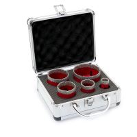 Nuclei diamantati, M14, set di 5 pezzi, 20-72 mm, Strend Pro