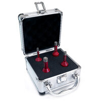 Set di 4 anime diamantate, M14, 6-12 mm, Strend Pro