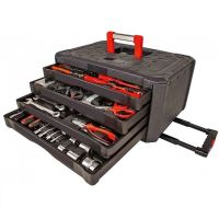 Werkzeugsatz, 1/2&quot;-1/4&quot;, 300-teiliger Satz, Strend Pro