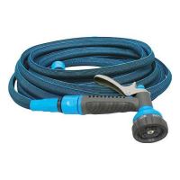 Tubo estensibile con pistola a spruzzo, 1/2&quot;, 15-30 m, Aquacraft