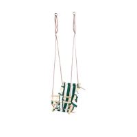 Culla per bambini, Strend Pro Fumiko, massimo 70 Kg, corda, legno e cotone