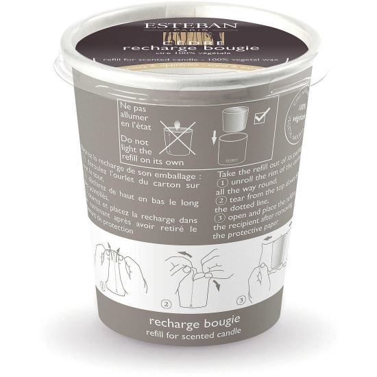 Vela Cedro Reserva - Esteban Paris