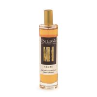 Kamerspray 75 ml Cedre - Esteban Paris