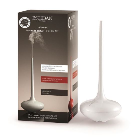 Speaker Electric Art Edition Wit - Esteban Paris