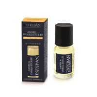 Essenza di olio di ambra e vaniglia - Esteban Paris
