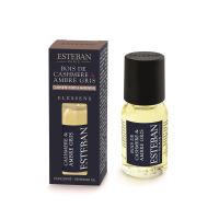 Essenza di olio di cashmere e ambra grigia - Esteban Paris