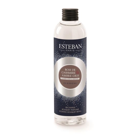 Riserva Profumo 250ml Cashmere&amp;Ambra Grigia - Esteban Paris
