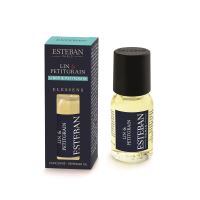 L&#39;essenza di Linen&amp;Petitgrain Oil - Esteban Paris