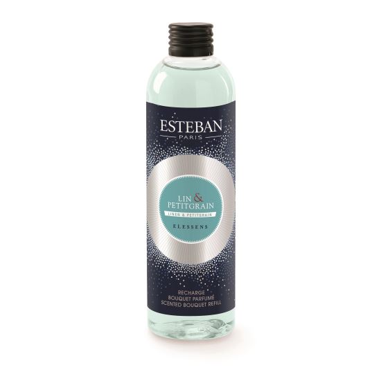 Profumo Riserva 250ml Lino&amp;Petitgrain - Esteban Paris
