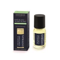Essenza di tè bianco e olio di ylang ylang - Esteban Paris
