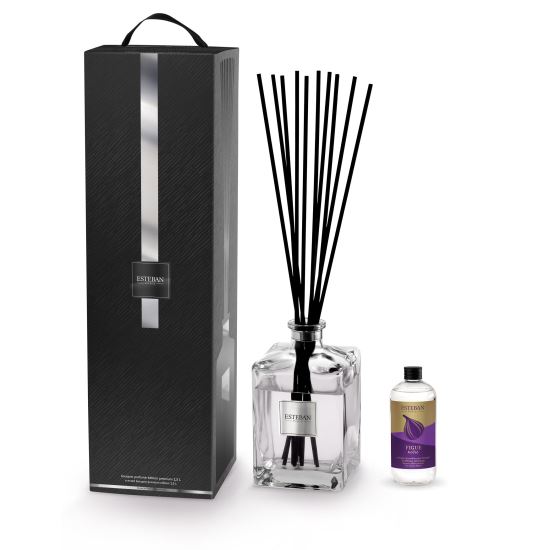 Diffuseur de Parfum Figue Noire Ed. Premium 2,5 L - Esteban Paris