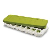 Contenitore per cubetti di ghiaccio Quicksnap verde - Joseph&amp;Joseph