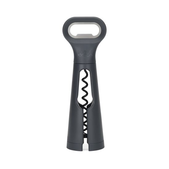 Cavatappi BarStar 3in1 grigio - Joseph&amp;Joseph