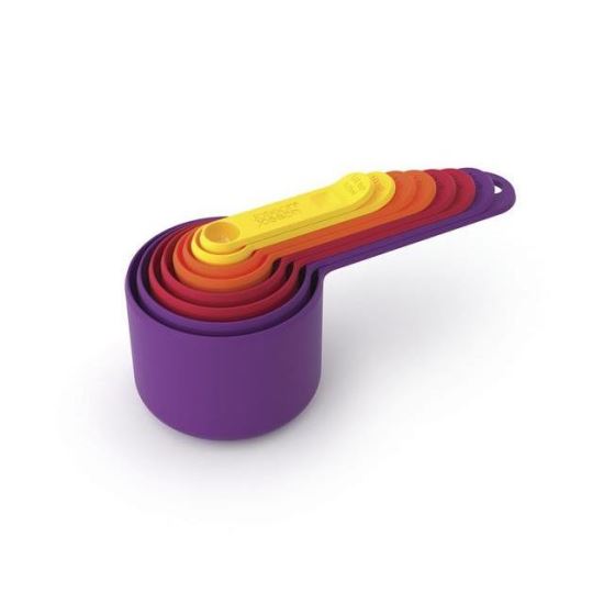 Set 8 Masuri Nest Multicolor H8 x W17.3 x D7.7cm - Joseph Joseph