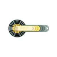 Set di 8 misure Nest Opal - Joseph&amp;Joseph