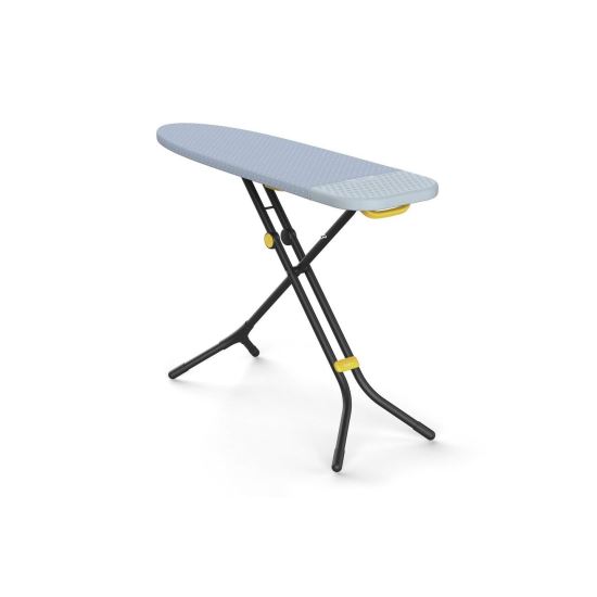 Table à repasser Glide avec pieds compacts Gris/Jaune - Joseph&amp;Joseph