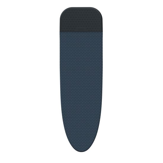 Copriasse da stiro Glide advanced 130x138cm Nero/Blu - Joseph&amp;Joseph