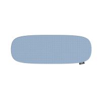 Mini copriasse da stiro pieghevole 90x33cm Grigio/Giallo - Joseph&amp;Joseph