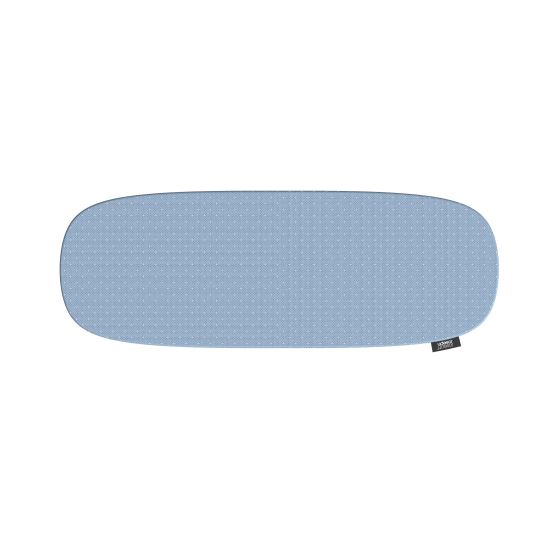 Mini copriasse da stiro pieghevole 90x33cm Grigio/Giallo - Joseph&amp;Joseph