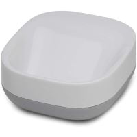 Portasapone Slim Compact Grigio/Bianco - Joseph&amp;Joseph