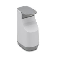 Portasapone liquido Slim Compact Grigio/Bianco - Joseph&amp;Joseph