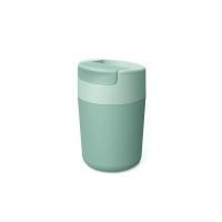 Tazza da viaggio 340ml Sipp Travel verde - Joseph&amp;Joseph