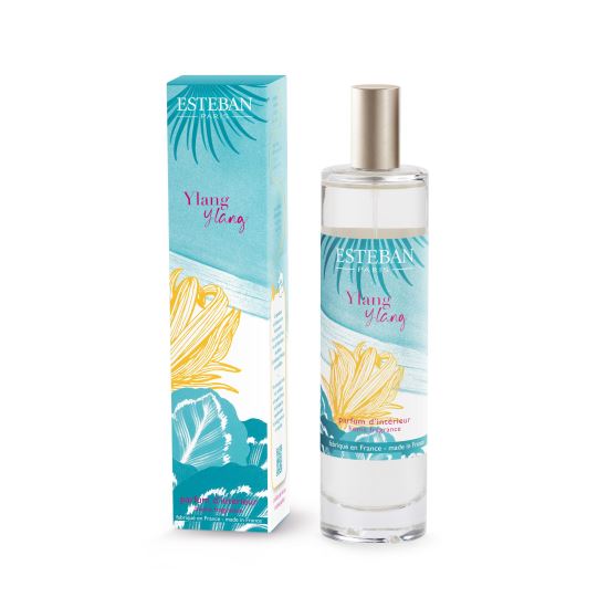 Parfum d&#39;Ambiance 75 ml Ylang Ylang - Esteban Paris