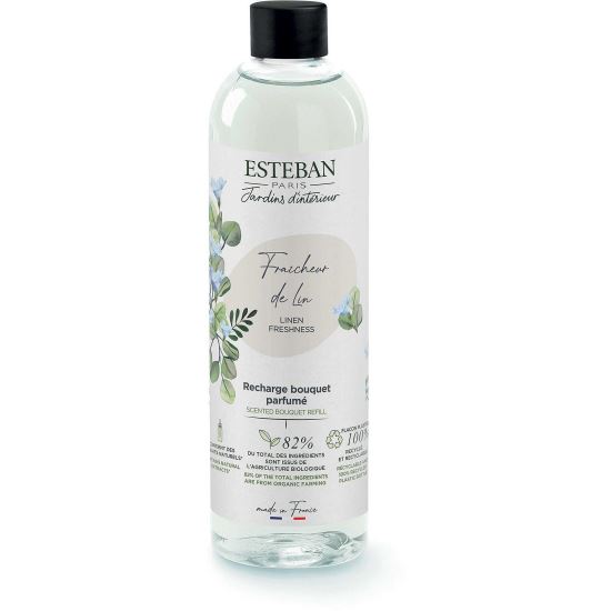 Réserve de parfum Fraîcheur du linge 250ml - Esteban Paris
