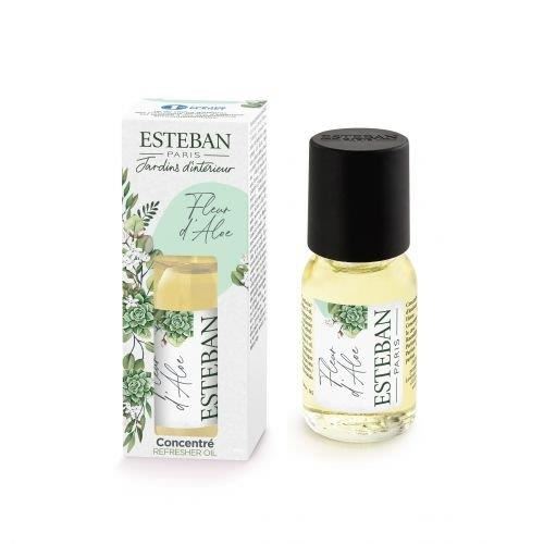 Essenza di olio di fiori di aloe - Esteban Paris
