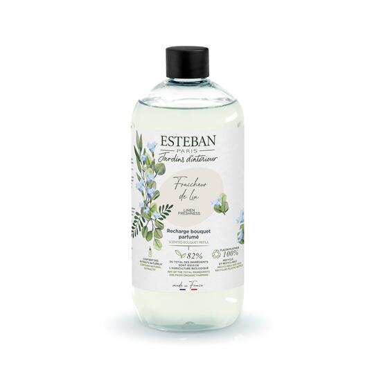 Réserve de Parfum Fraîcheur du Linge 500ml - Esteban Paris