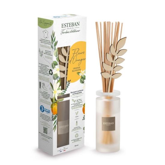 Oranje Bloesem Parfum Diffuser 100ml - Esteban Paris