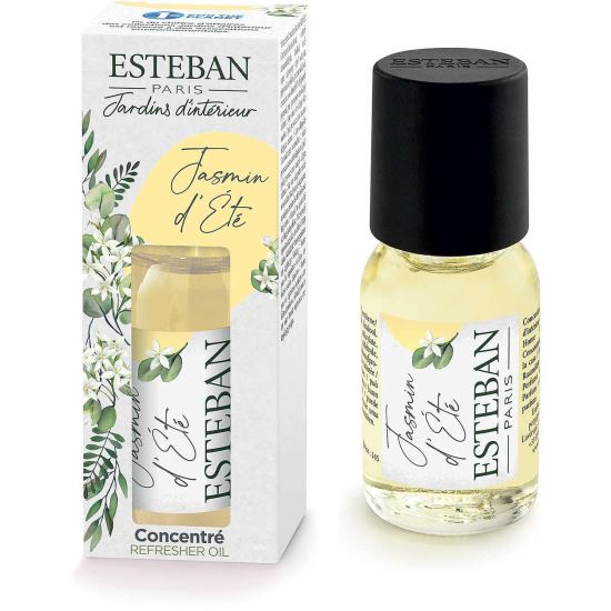 Essence d&#39;huile de jasmin d&#39;été - Esteban Paris