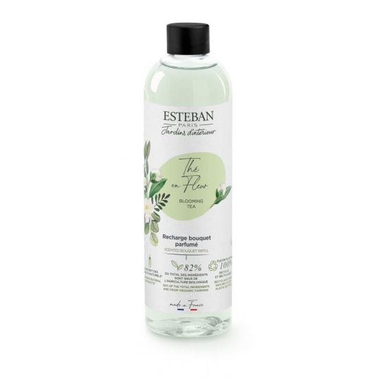Réserve de parfum 250ml Blooming Tea - Esteban Paris