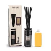 Diffusore di profumo di cedro 100 ml - Esteban Paris