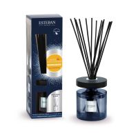 Diffuseur de parfum Ellipse Ambre&amp;Vanille 200ml - Esteban Paris