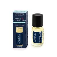 Essenza di olio di sandalo e fiori di cocco - Esteban Paris