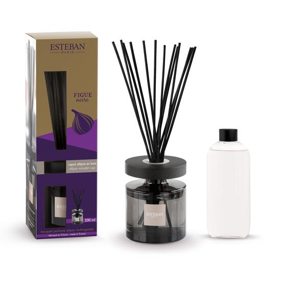 Ellipse Figue Noire Diffuseur de Parfum 200ml - Esteban Paris