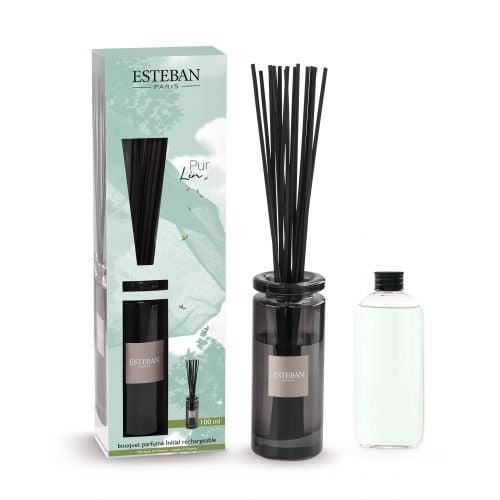 Difusor de Perfume Pur Lin 100ml - Esteban Paris