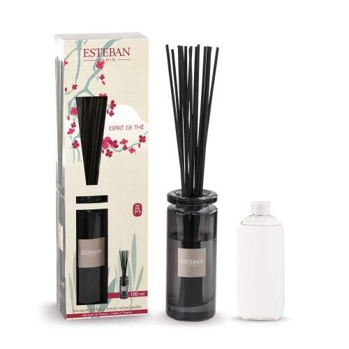 Diffuseur de parfum Esprit de The 100ml - Esteban Paris