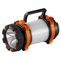Torcia da campeggio, 3 in 1, LED CREE+SMD, 10 W, 800 lm, NEO