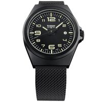 Men's watch Traser H3 108206 P59, 42mm, 10ATM, Black