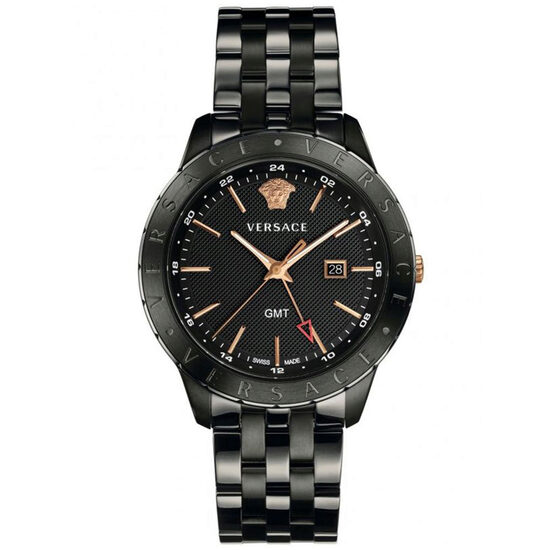 Men's watch Versace VEBK00618 Univers 43mm 5ATM
