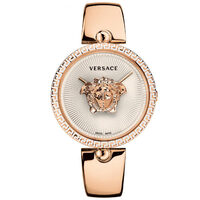 Orologio da donna Versace VECO110017 Palazzo Empire, 39mm, 5ATM, Oro