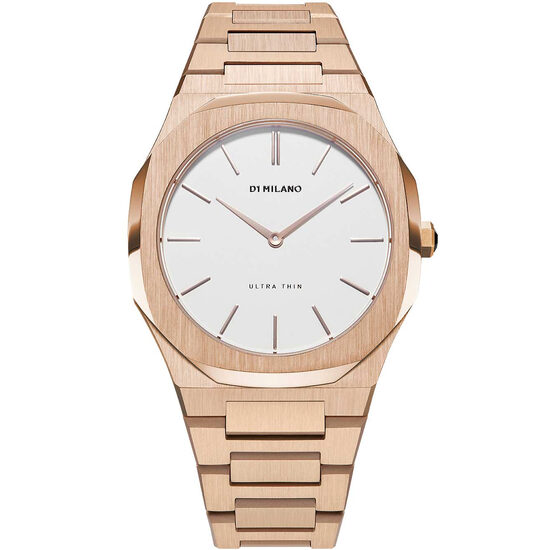Orologio da donna D1 Milano UTBL09, Quarzo, 38mm, 5ATM, Oro