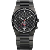 Men's watch Bering 32341-782, Quartz, 41mm, 5ATM, Gray