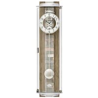 Orologio da parete AMS 2716, Meccanico, Trasparente, Analogico, Moderno