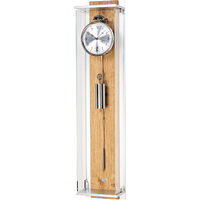 Orologio da parete AMS 2723, Meccanico, Trasparente, Analogico, Moderno